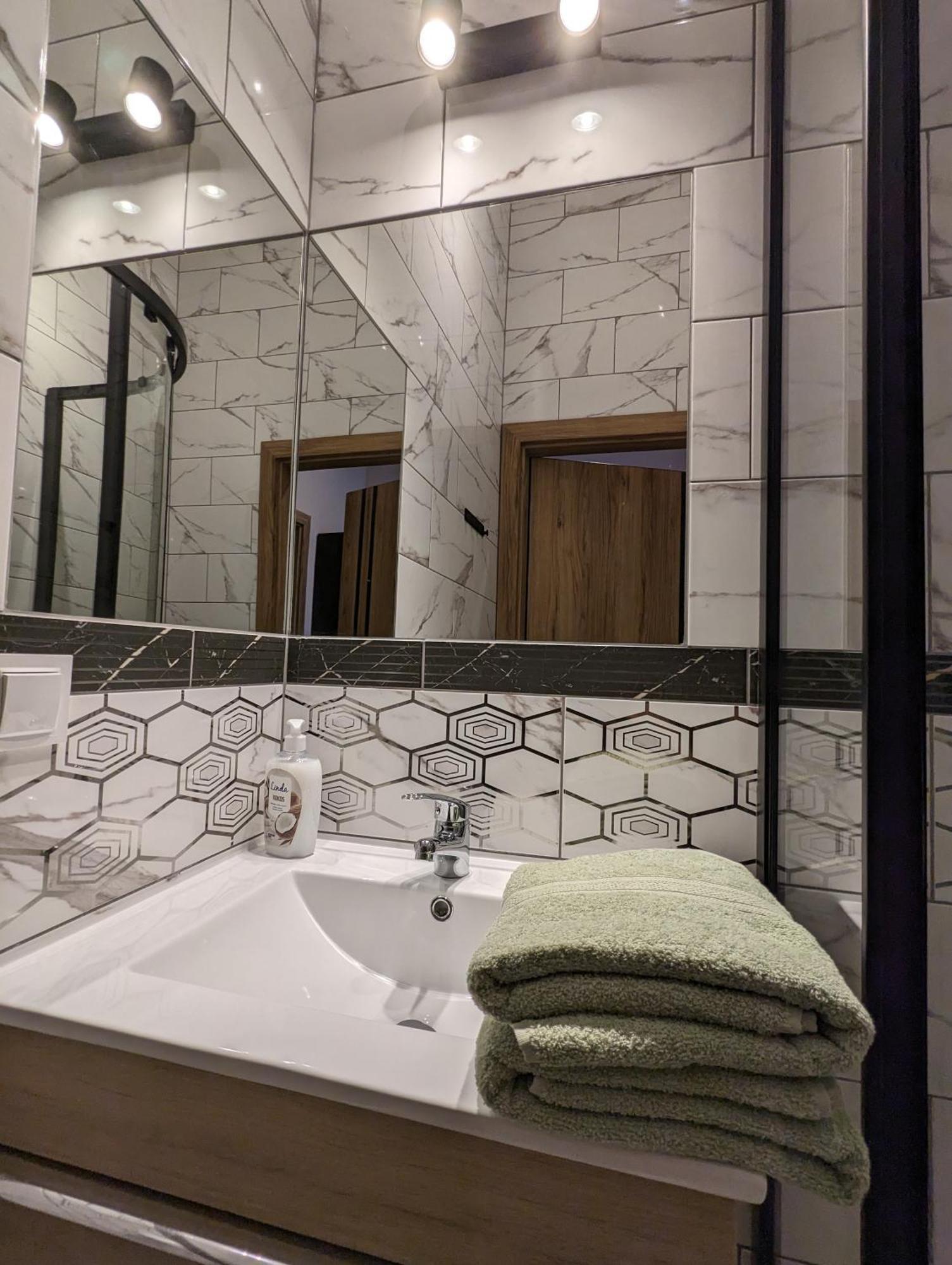 Apartment A1 In Downtown Of קרקוב מראה חיצוני תמונה