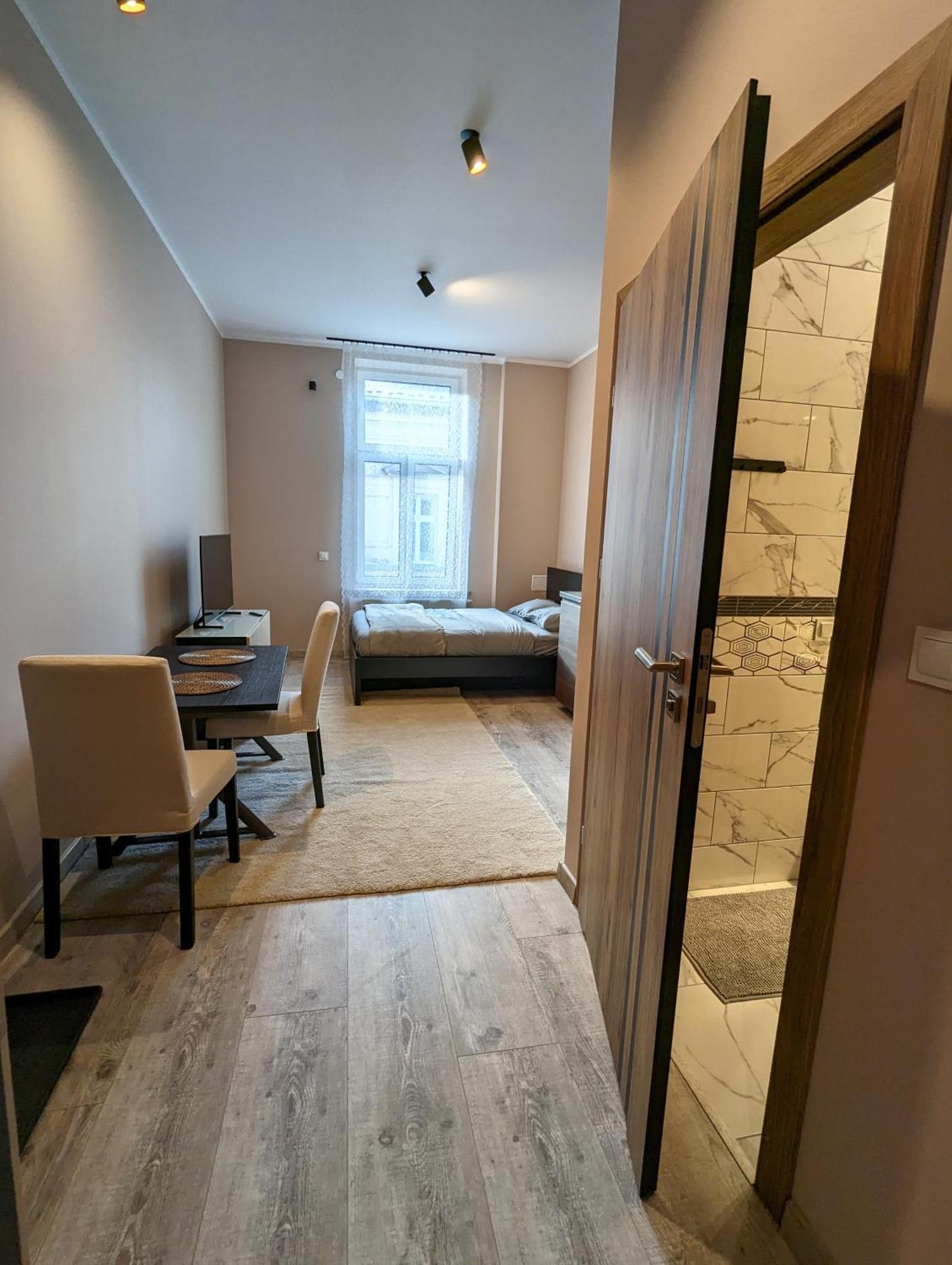 Apartment A1 In Downtown Of קרקוב מראה חיצוני תמונה