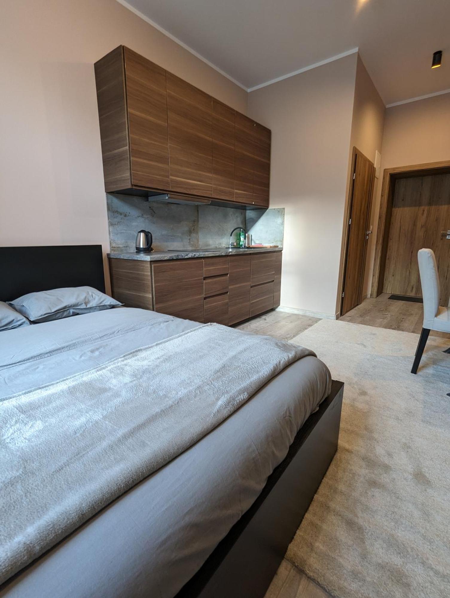 Apartment A1 In Downtown Of קרקוב מראה חיצוני תמונה