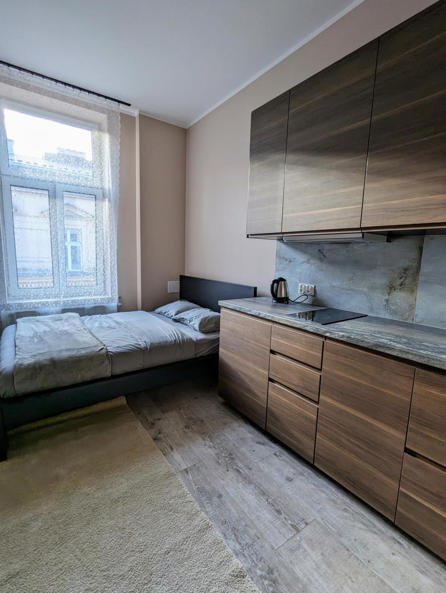 Apartment A1 In Downtown Of קרקוב מראה חיצוני תמונה